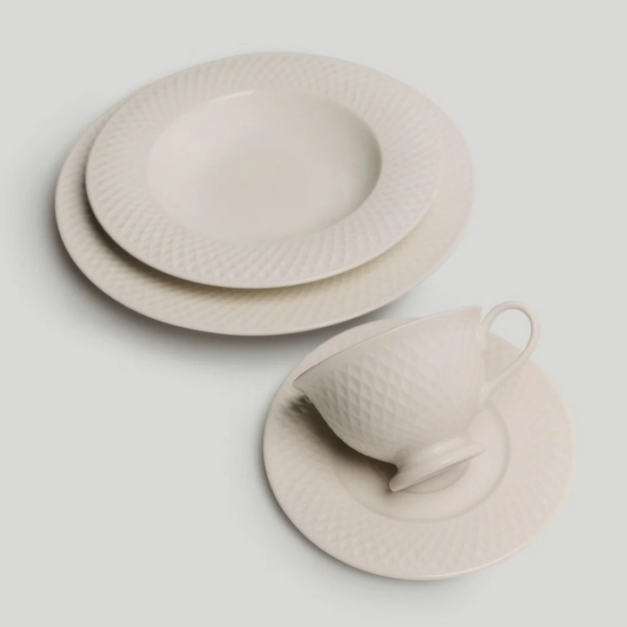 Set de vajilla Eclat x 16 piezas