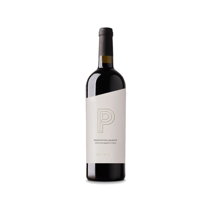 Vino tinto Primitivo